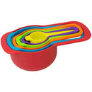 Utensílio Doméstico Tigelas Multiuso C/ Medidor (s Conjunto