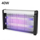 Mata Mosca Elétrico 40w Ultravioleta Voltagem:110v