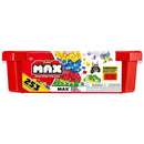 Brinquedo Para Montar Max Construction 253 Peças