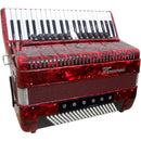 Acordeon 120 Baixos 41 Teclas Ta 12020 Vermelho Thommasi