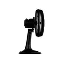 Ventilador Mesa Turbo 30cm 6p 127v Preto Ventisol
