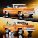 Mega Hot Wheels Chevy Pickup 62 1:16 858pcs
