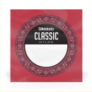 Corda Avulsa Violão Nylon .035 D Addario Classic Student