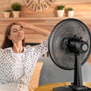 Ventilador Mesa Turbo 127v/135w 40cm Pt