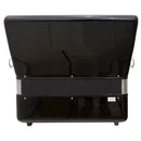 Acordeon 80 Baixos 37 Teclas Ta 8009 Preto Thommasi