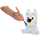 Kit Pintura Bluey E Bingo Com Bonecos Laváveis E Tintas Coloridas