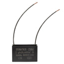 Capacitor Polipropileno Cbb 61 - 2ufx450v - 40/85/21 Storm