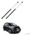 Par Amortecedor Porta-malas Mola A Gás Nissan March Após 11 - UN / 2
