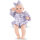 Boneca Babies Banho E Sonho 35cm Com Acessórios De Higiene Bucal