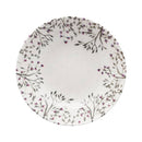 Conjunto De Jantar Oxford Unni Lilac 20 Peças Em Cerâmica