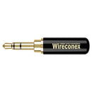 Wc 2313 Conector P2 Trs Macho Wireconex 05 Unidades