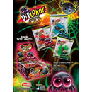 Doce Spider De Gelatina Sabor Tutti-frutti Display Com 24 Unidades