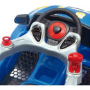 Veículo Para Bebê Bm Car Azul 30kg Com Som