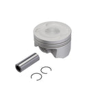 Pistao Pino/trava Kmp Pcx 160 23/ 1.00