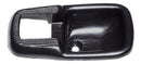 Moldura Macaneta Int Fusca Ap77 Marrom D/e