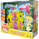 Casinha De Boneca Judy Castelo Encantado Fadas