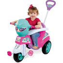 Veículo Para Bebê Baby City Menina Com Som 30kg
