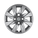 CALOTA GRID ARO 13P 196CB-PTA MODELO VOLKSVAGEN UP! 2015 CUBO BAIXO - PC / 4