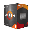 Processador Amd Ryzen 5 5600gt 3.6ghz (turbo 4.6ghz) 19mb Cache 6 Nucleos 12 Threads Am4  |  100-100001488box