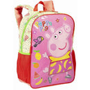 Mochila Infantil Peppa Pig Media Fruits
