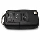 Chave Canivete Compatível Vw 3 B G5 Direct