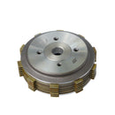 Embreagem Completa Oem Ji Cbx 250