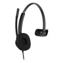 Headset HP Poly Mission 415 Monoauricular Teams USB-C/USB-A - C01A9AA