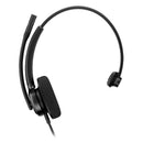 Headset HP Poly Mission 415 Monoauricular Teams USB-C/USB-A - C01A9AA