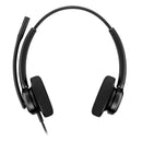 Headset HP Poly Mission 425 Stereo USB-C/A com Cancelamento de Ruído CL - C01B3AA