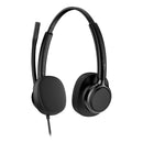 Headset HP Poly Mission 425 Stereo USB-C/A Certificado para Microsoft Teams - C01B6AA