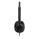Headset HP Poly Mission 425 Stereo USB-C/A Certificado para Microsoft Teams - C01B6AA