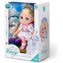 Boneca Kilty Pop Minha 1ª Princesa Rs