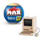 Brinquedo Para Montar Max Premium Retro Com 6 Modelos Nostálgicos