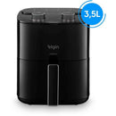 Fritadeira Air Fryer 3,5l Preta 220v