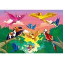 Quebra-cabeça Cartonado Animais Céu, Terra E Mar - Puzzle Progressivo 12/20/30 Peças