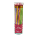 Kit de Lápis Grafite Hb Soft Com Borracha - 36 Unidades