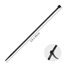 Abraçadeira De Nylon Mxt 4,8x40cm 100 Unidades Preta