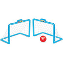 Brinquedo Diverso Chute A Gol - 2 Traves E Bola De Vinil