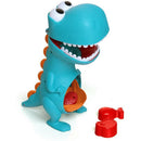Brinquedo Para Bebê Dino Papa Tudo Com Acessórios