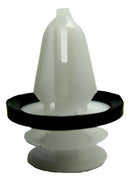 Grampo Fix Porta Soleira Int 10pcs Ford Ka Ap14