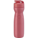 Garrafa Plástica Veneza Colorida Mais 600ml - Display Com 24
