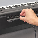 Teclado Arranjador 61 Teclas Psr Sx600 Com Fonte Bivolt Yamaha