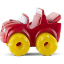 Brinquedo Para Bebê Carrinho Soft Kart Vinil