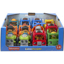 Fisher-price Entretenimento Little People Veículos Pequenos Com Personagem