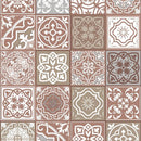 Toalha Térmica Azulejo Marrom 1,40 X 30m. Rolo