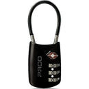Cadeado Segredo Executive 3segrhaste Flexpto