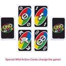 Jogo De Cartas Uno All Wild