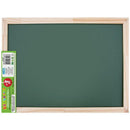 Lousa Infantil 3x1 Abc 5cm 40x30cm Magnética Verde