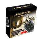 ALARME POSITRON DUOBLOCK PX-G8 UNIVERSAL PARA MOTO