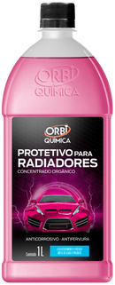 PROTETIVO PARA RADIADORES ORBI QUÍMICA CONCENTRADO 1L
